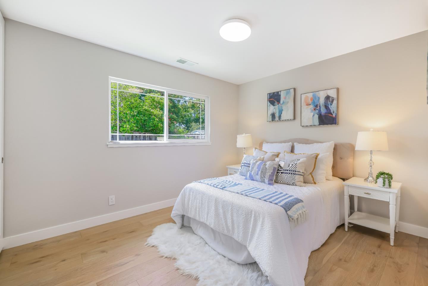 1120 Springfield Drive Campbell, CA 95008 - Photo 23 of 48 a bedroom with a bed and a window