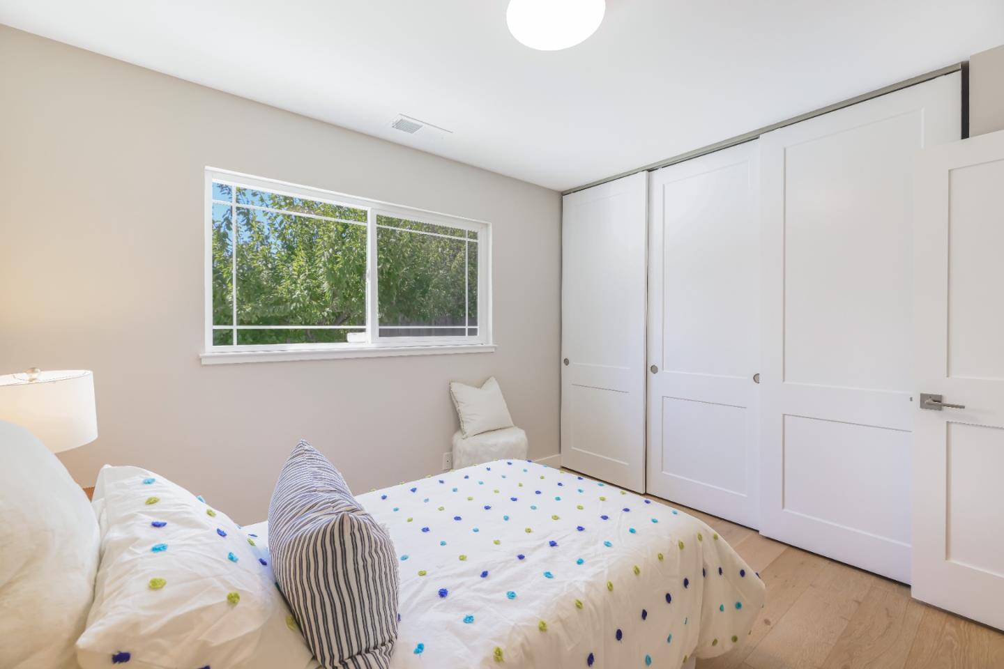 1120 Springfield Drive Campbell, CA 95008 - Photo 27 of 48 a bedroom with a bed and a window