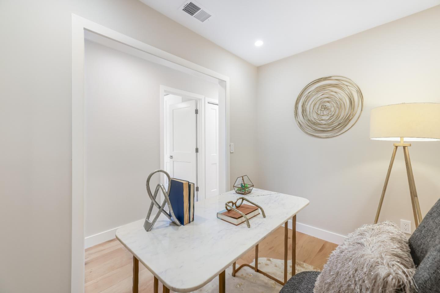 1120 Springfield Drive Campbell, CA 95008 - Photo 30 of 48 a view of a room that has a table and a chair