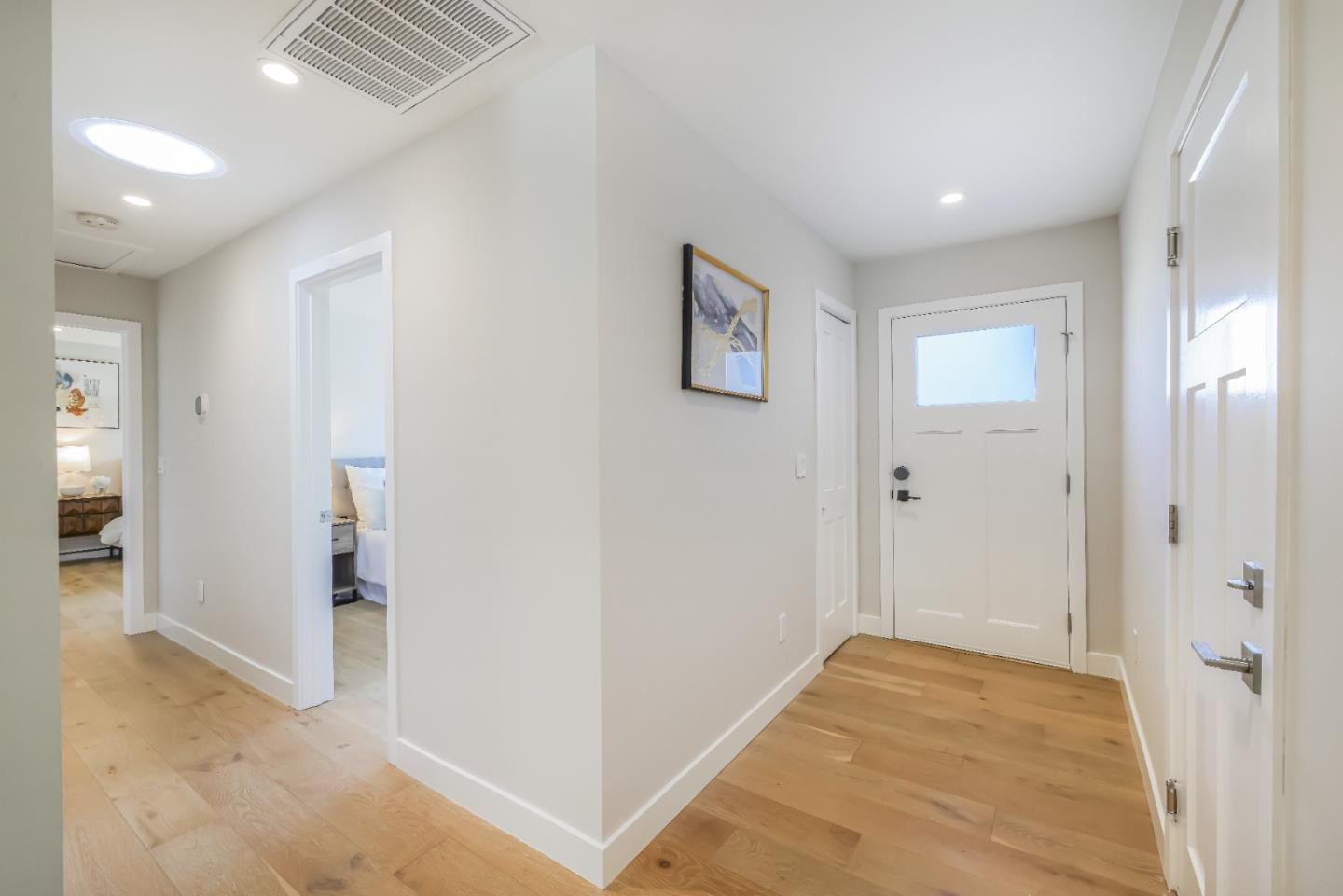1120 Springfield Drive Campbell, CA 95008 - Photo 37 of 48 a view of hallway with wooden floor