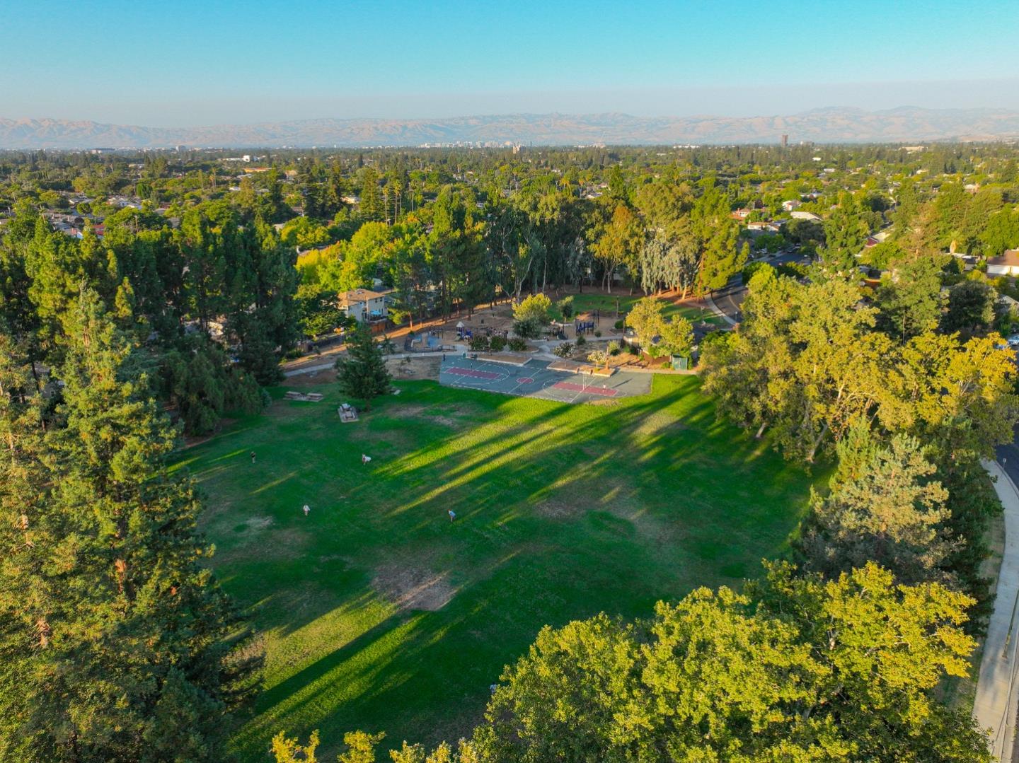 1120 Springfield Drive Campbell, CA 95008 - Photo 46 of 48 a view of a city