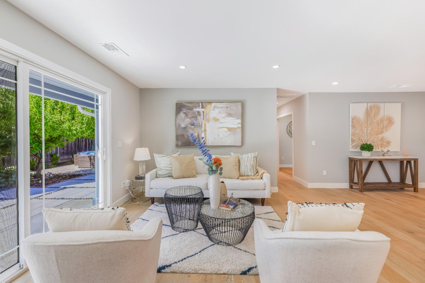 1120 Springfield Drive Campbell, CA 95008 - Photo 9 of 48 a living room with furniture and a large window