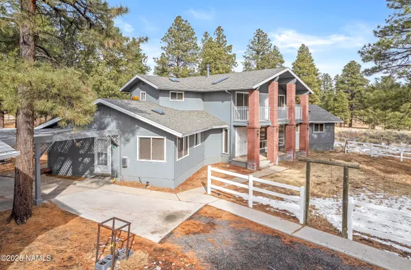 $1,350,000 | 5755 Glenwood Trail, Flagstaff, AZ 86004