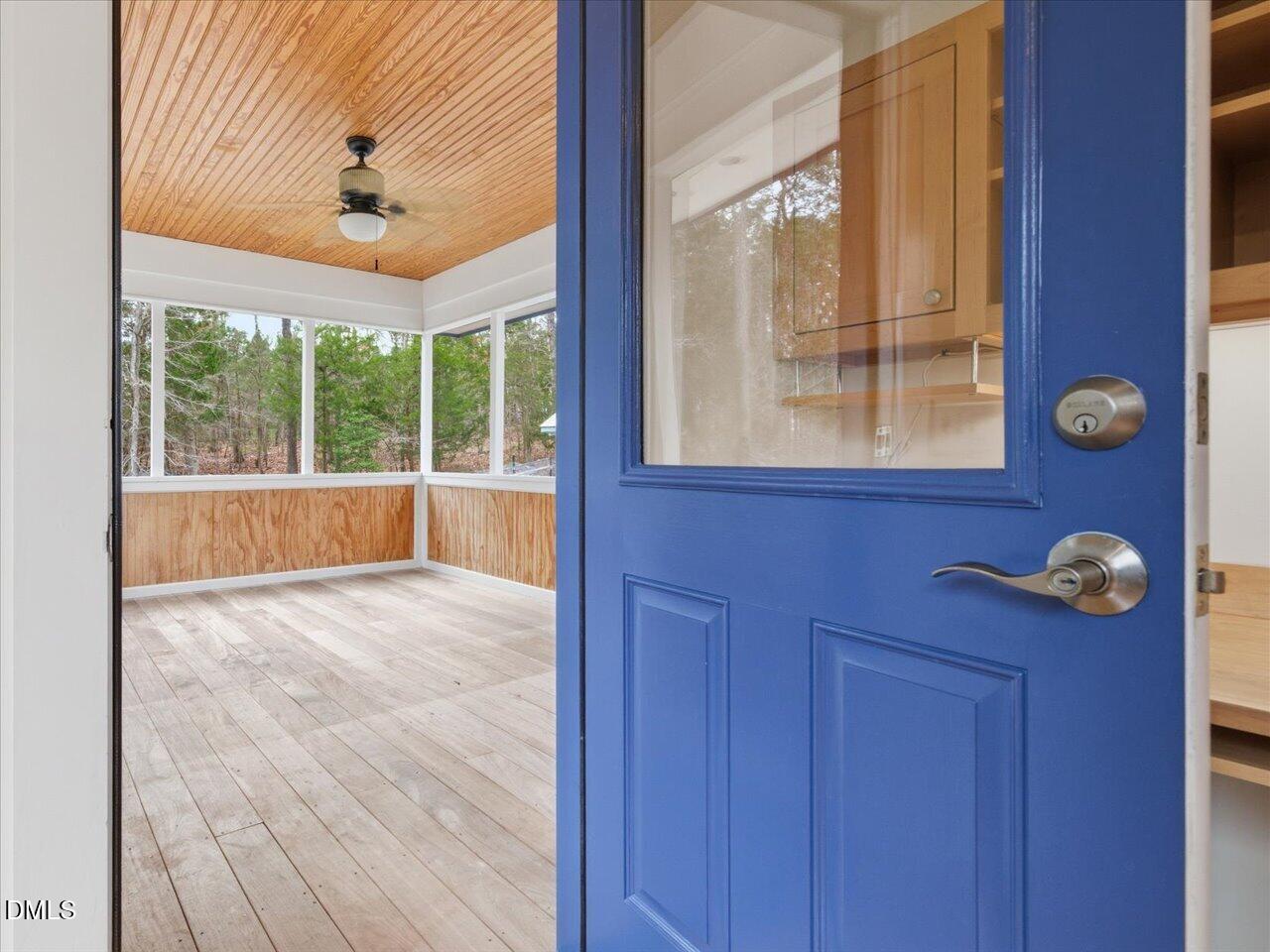 67 Bingham Ridge Drive Pittsboro, NC 27312 - Photo 31 of 92 033-Porch Entry
