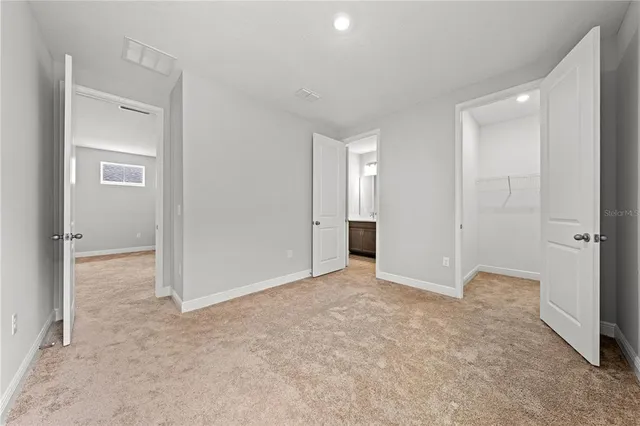 a view of a city with an ocean