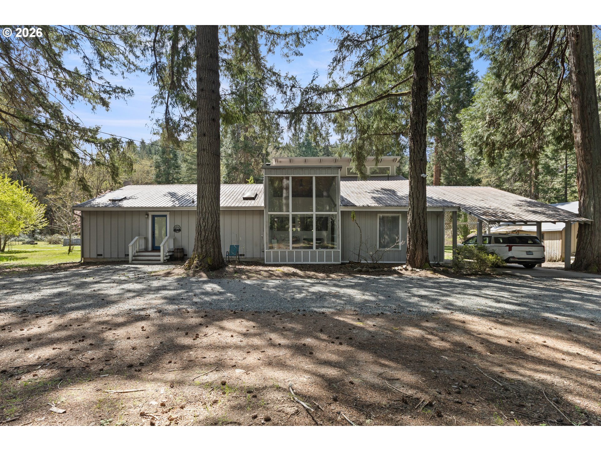 1293 Starveout Creek Road Azalea, OR 97410 - Photo 1 of 48