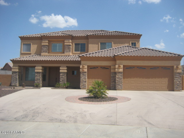 4303 West Coplen Farms Road Laveen, AZ 85339 - Photo 1 of 11 FRONT