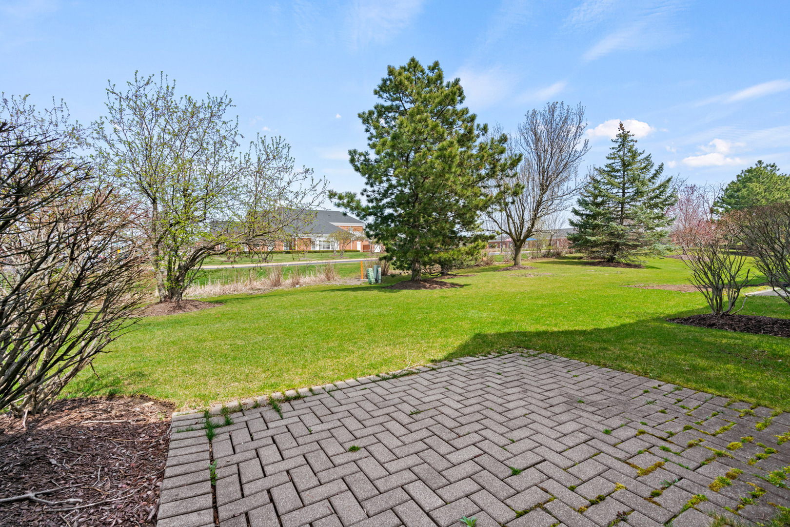 1106 Delta Drive Elgin, IL 60123 - Photo 24 of 26 a view of a park with large trees