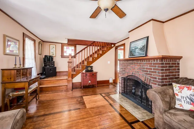 $425,000 | 53 Winter Street, Exeter, NH 03833