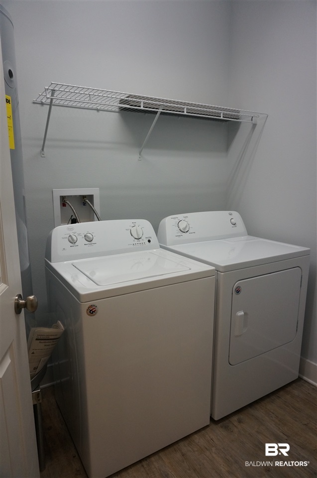49989 Dyas Road Bay Minette, AL 36507 - Photo 23 of 33 Laundry