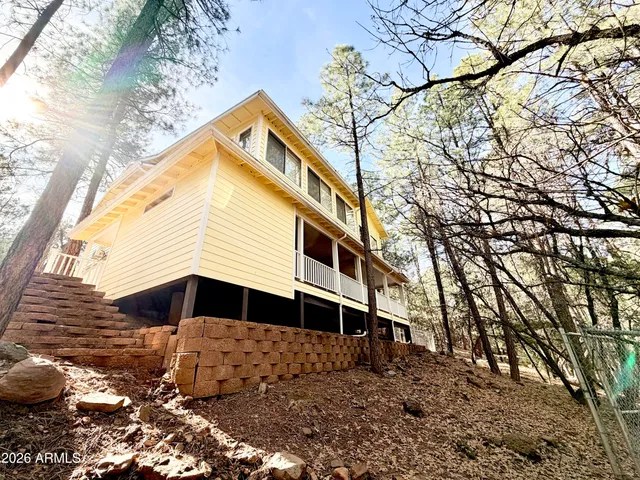 $740,000 | 6870 Robbin Lane, Pine, AZ 85544