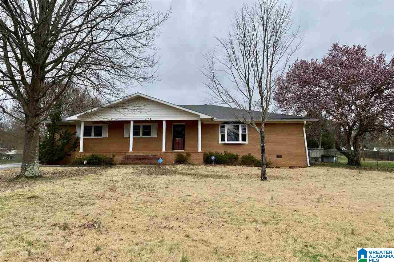 1103 Alexandria Road Weaver, AL 36277 - Photo 1 of 50