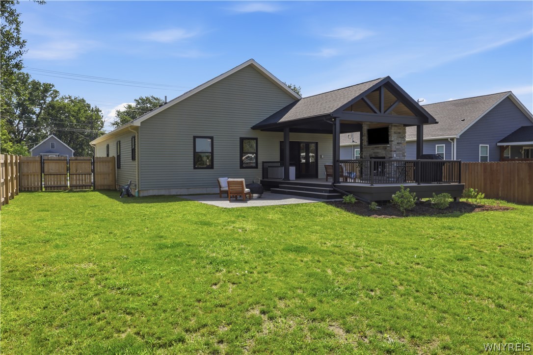 616 Borden Road Cheektowaga, NY 14227 - Photo 37 of 48