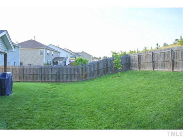 307 Rondelay Drive Durham, NC 27703 - Photo 19 of 21 Back Yard