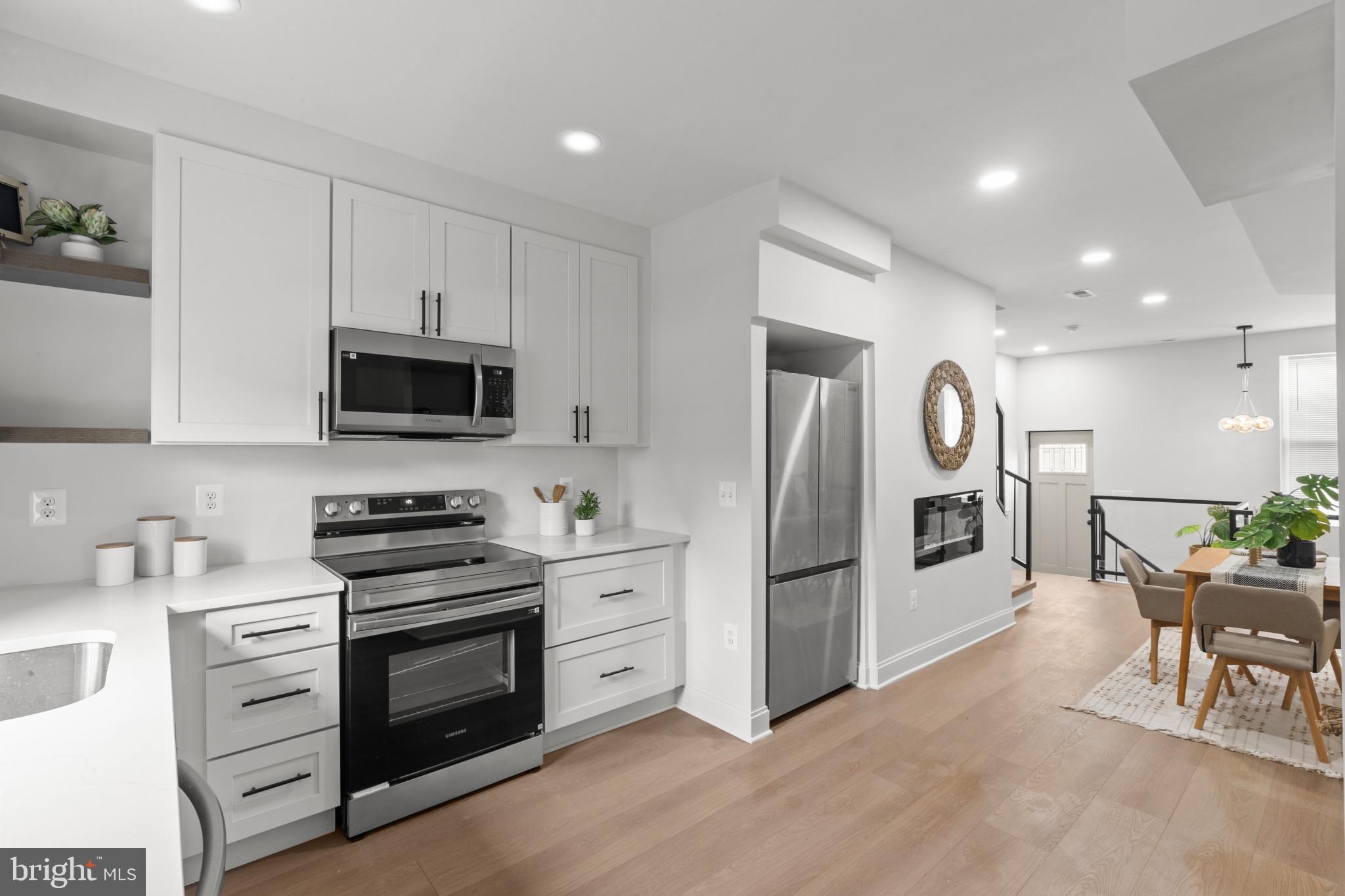 124 North Mount Street Baltimore, MD 21223 - Photo 5 of 38