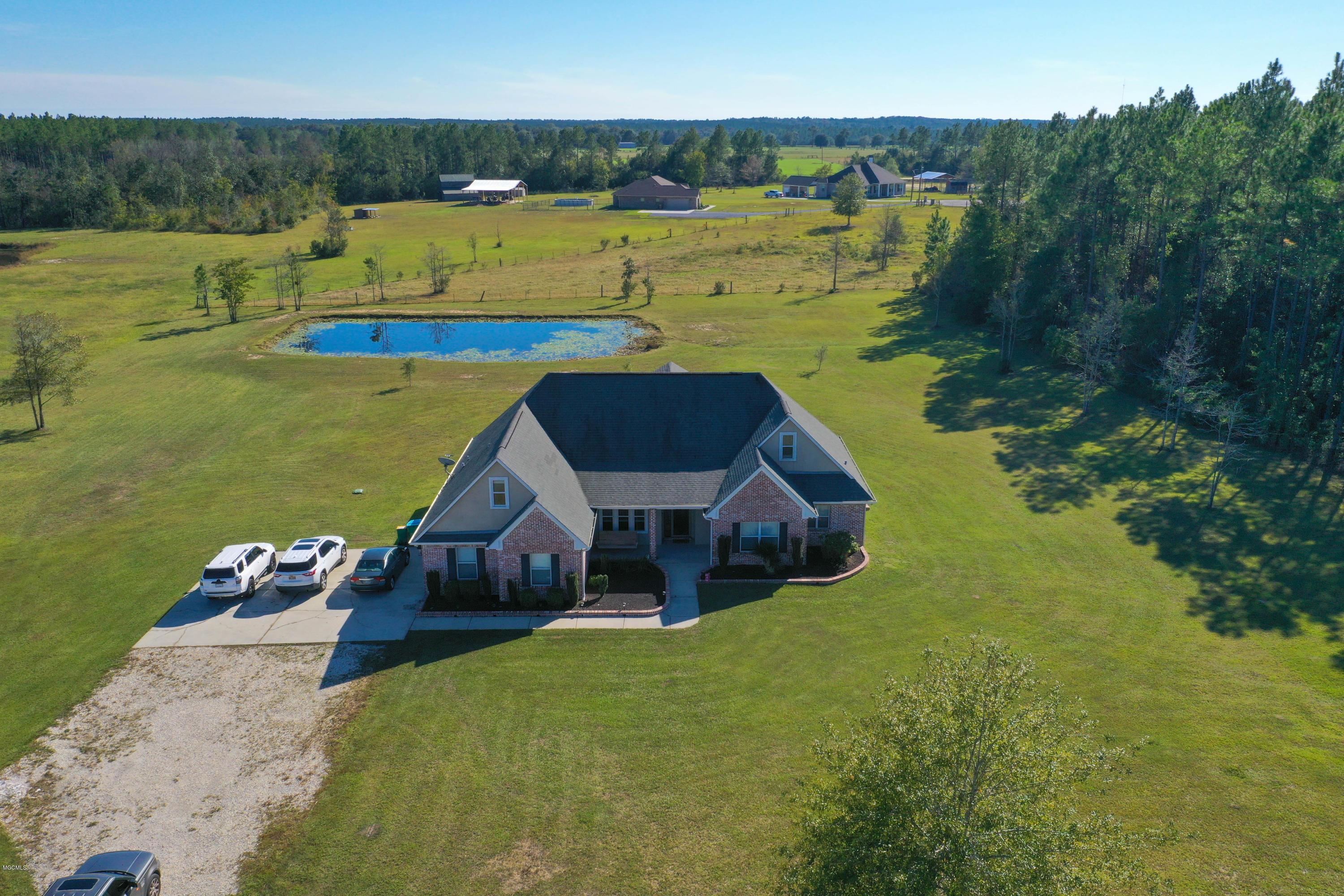 22185 Houston Ladner Road Saucier, MS 39574 - Photo 23 of 26 David Johnston Jr - 22185 Houston Ladne