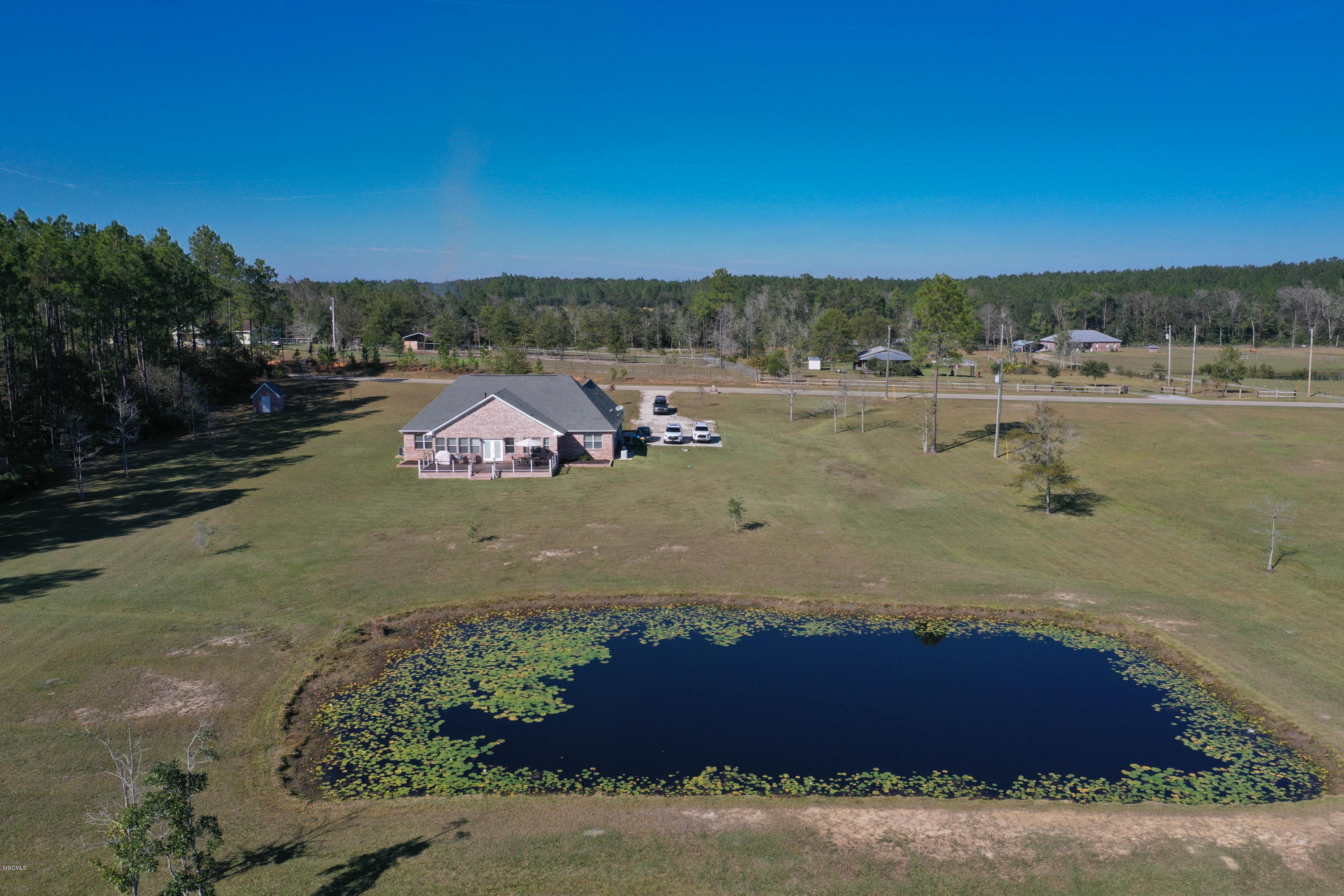 22185 Houston Ladner Road Saucier, MS 39574 - Photo 25 of 26 David Johnston Jr - 22185 Houston Ladne