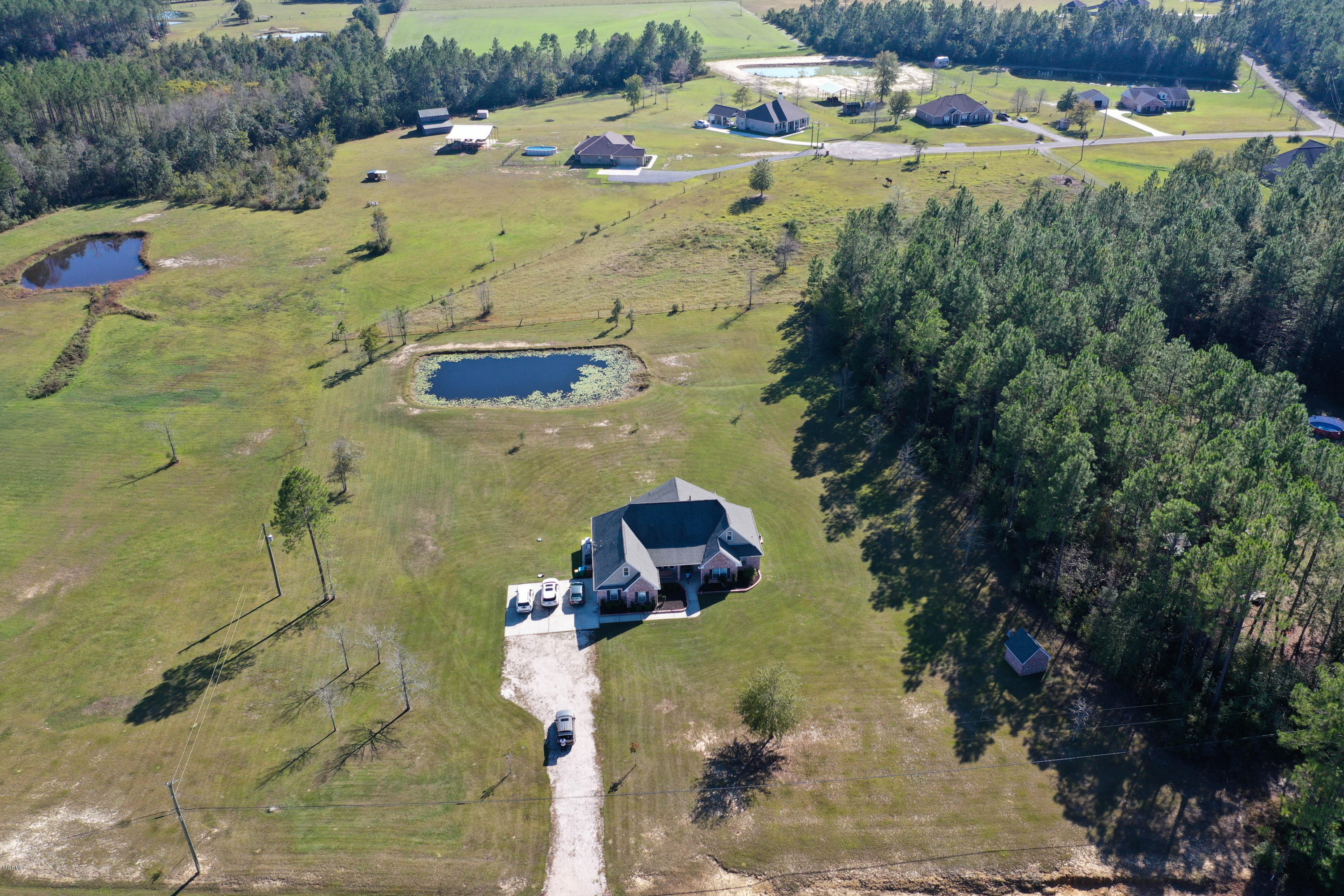22185 Houston Ladner Road Saucier, MS 39574 - Photo 26 of 26 David Johnston Jr - 22185 Houston Ladne