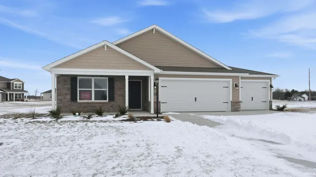 $339,900 | 3459 Chital Cove, Waterloo, IN 46793