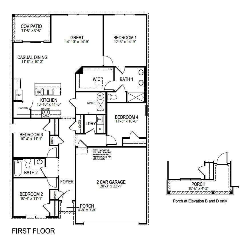 3459 Chital Cove Waterloo, IN 46793 - Photo 2 of 22