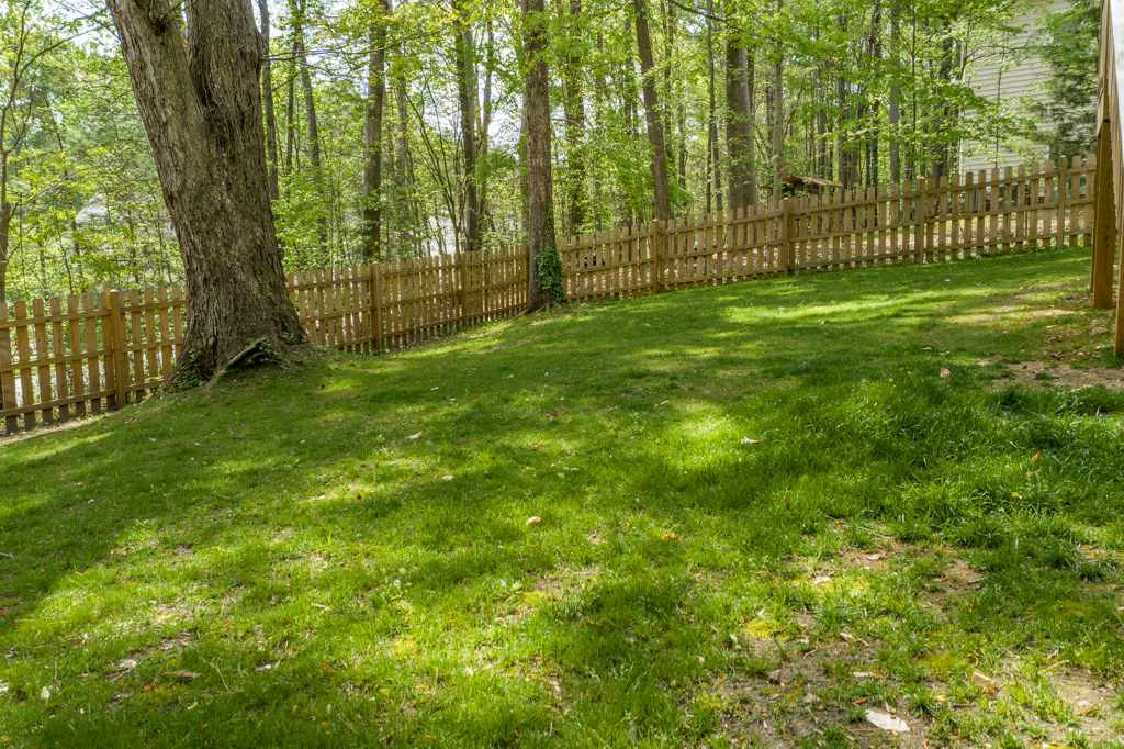 8109 Brookwood Court Raleigh, NC 27613 - Photo 29 of 30 Fenced in Backyard