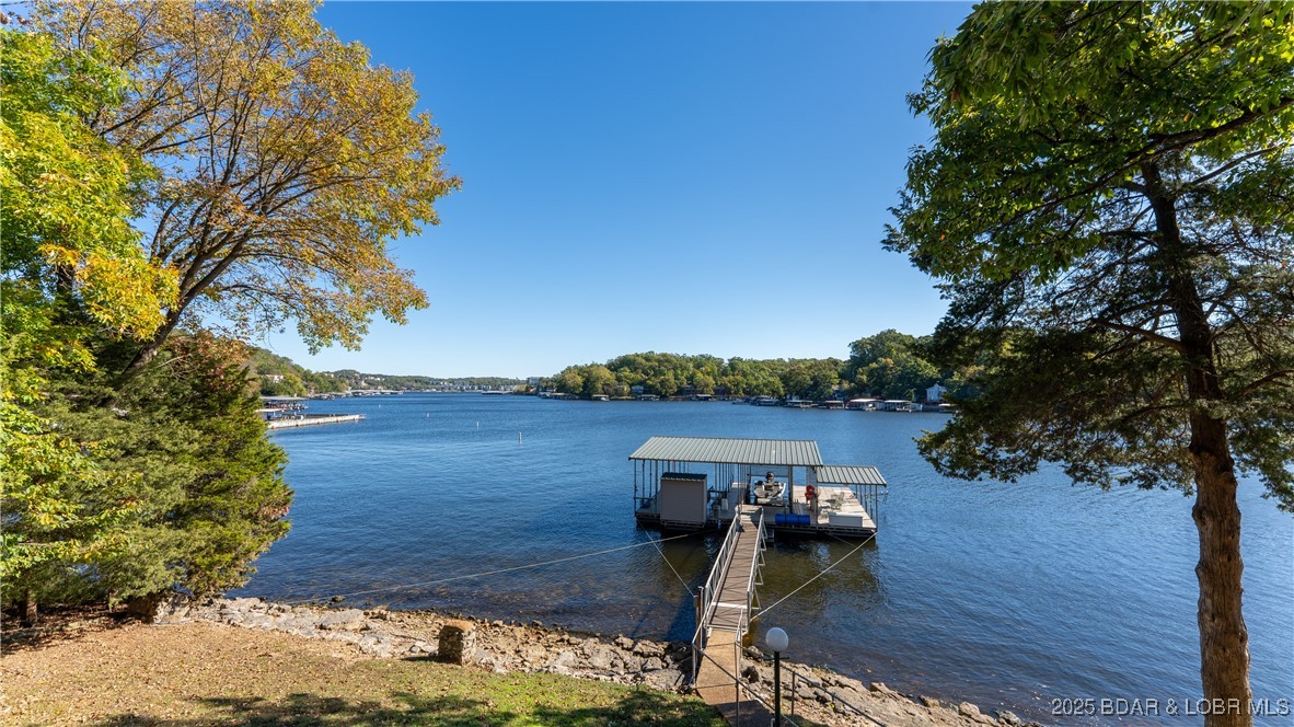 1318 Susan Road Lake Ozark, MO 65049 - Photo 23 of 29 Dock View from Home