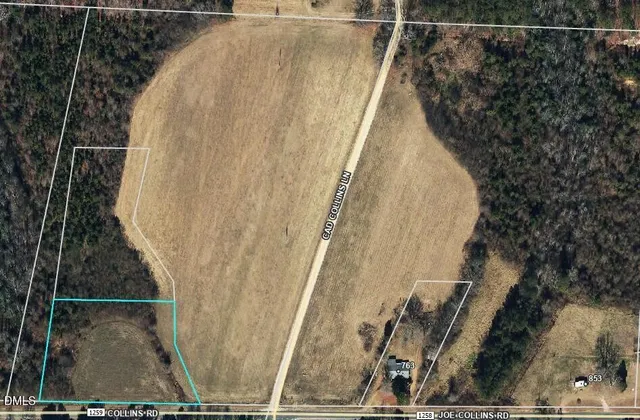 $87,900 | Lot 1 Joe Collins Road, Lillington, NC 27546