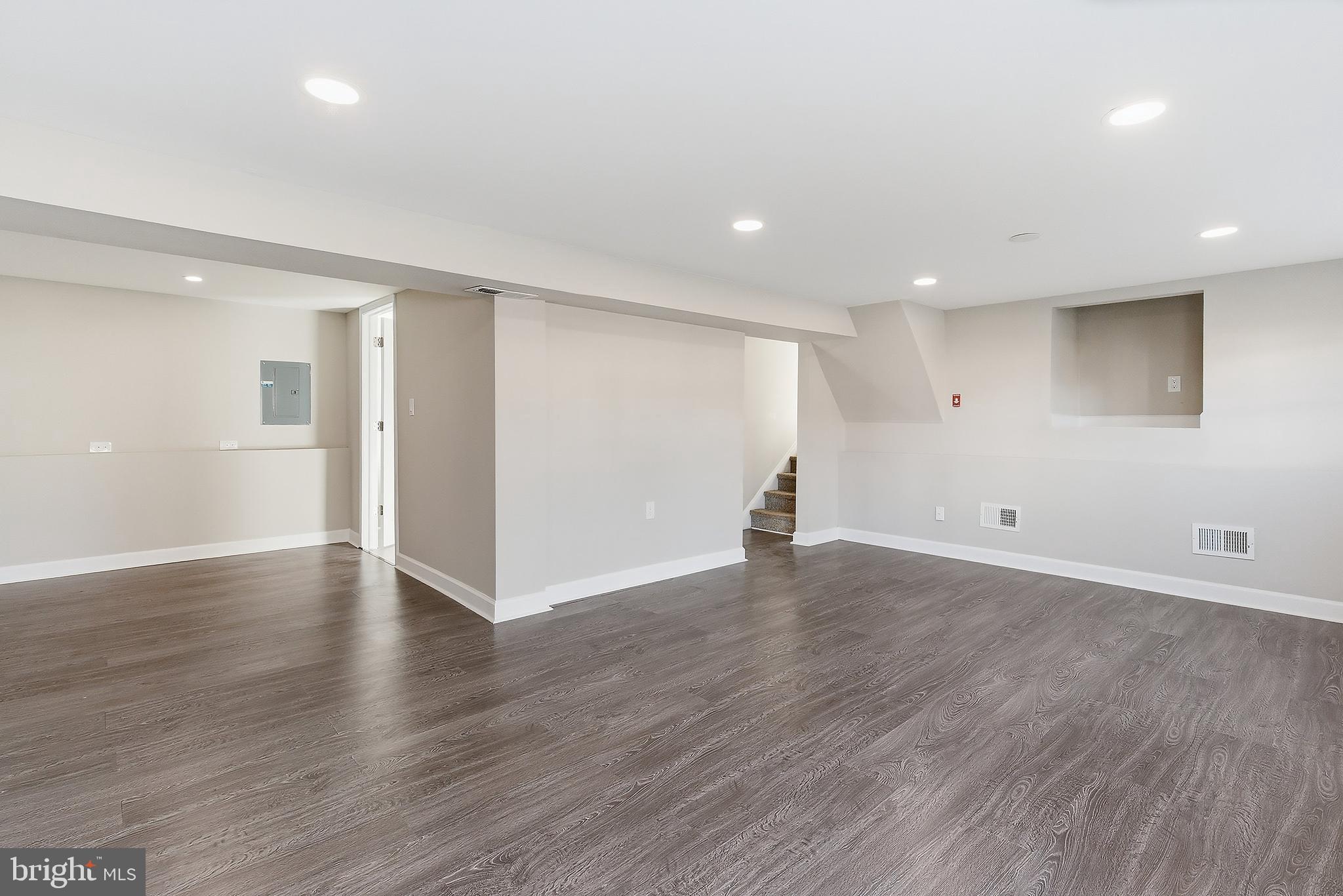 183 Jordan Road Somers Point, NJ 08244 - Photo 32 of 40 a view of an empty room with wooden floor