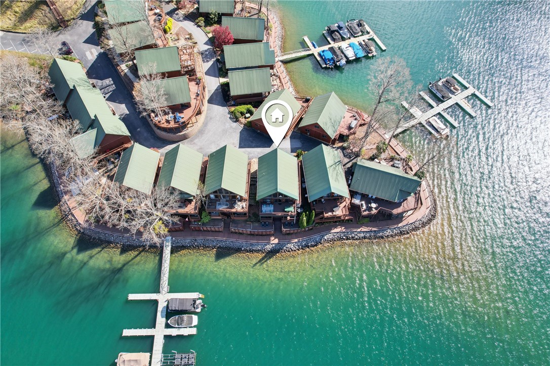 152 Harbour Point Six Mile, SC 29682 - Photo 41 of 44