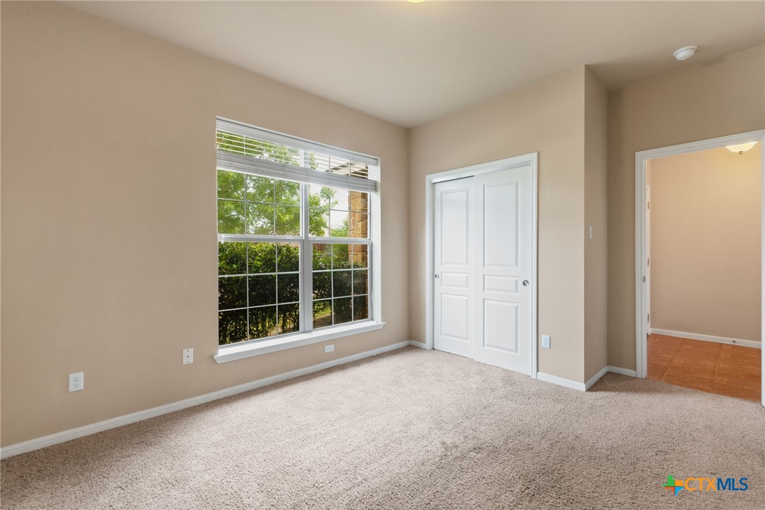 408 Copper Ridge Loop Temple, TX 76502 - Photo 29 of 39 Third bedroom