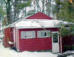 8115 Cays Road Stroudsburg, PA 18360 - Photo 1 of 1 a view of a house with a yard