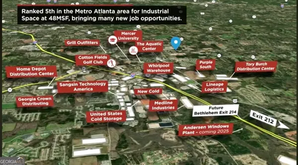 $1,200,000 | 471 Highway 81, McDonough, GA 30252