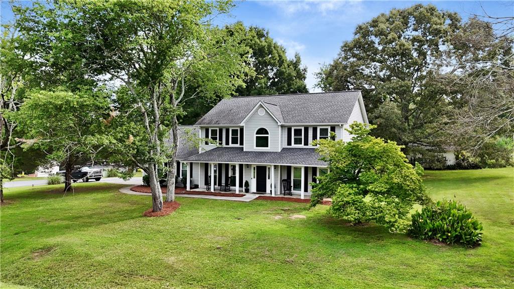 515 Walraven Road Northeast Calhoun, GA 30701 - Photo 2 of 43