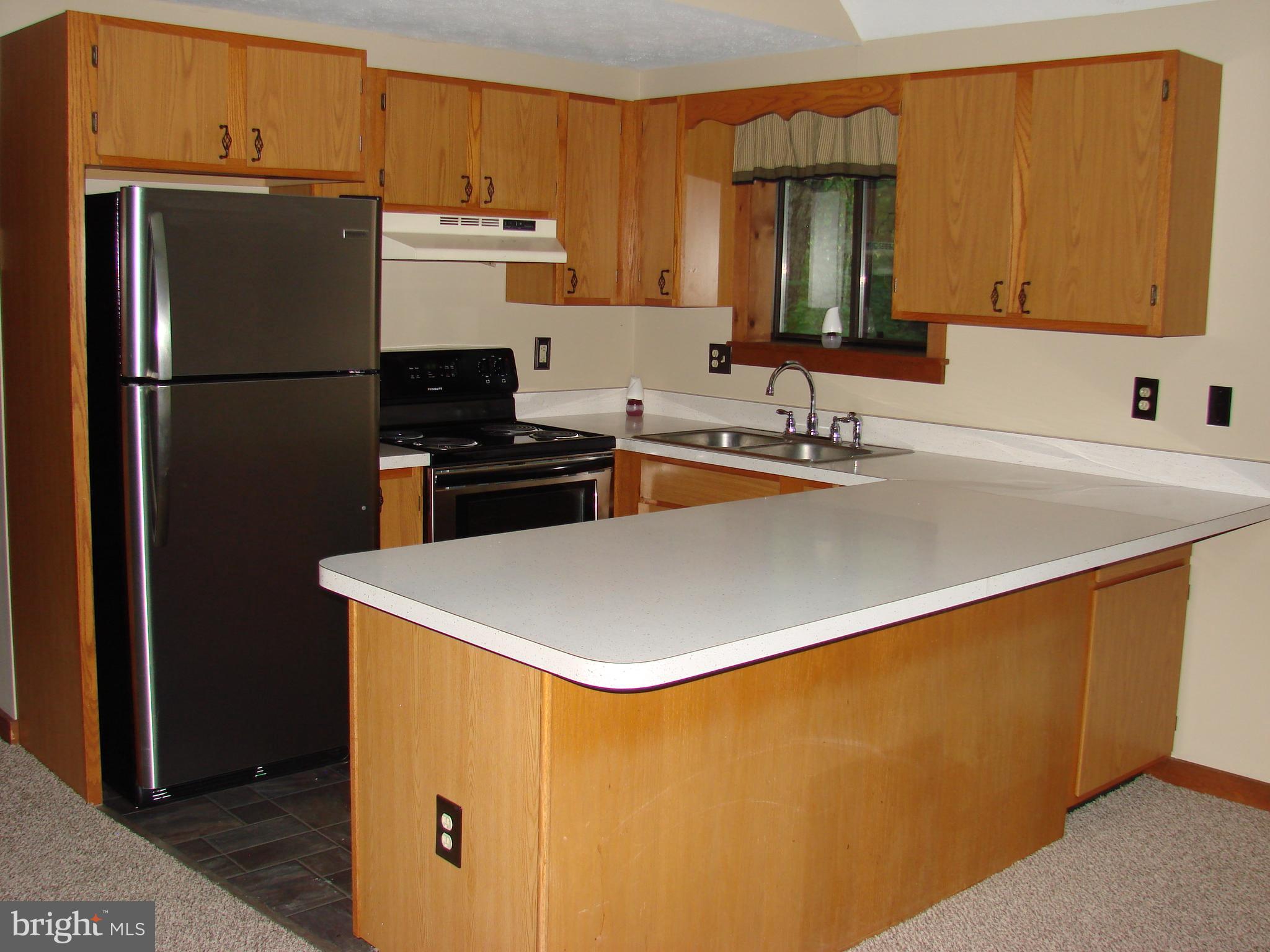 7670 Supinlick Ridge Road Mount Jackson, VA 22842 - Photo 8 of 24 Kitchen