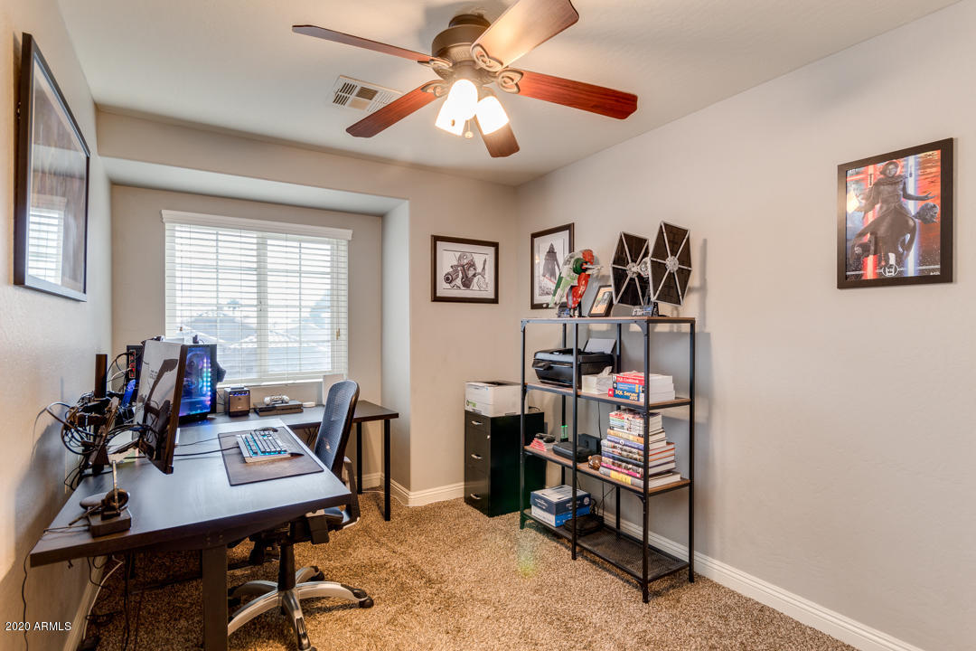 2910 East Frye Road Phoenix, AZ 85048 - Photo 25 of 31 3rd Bedroom