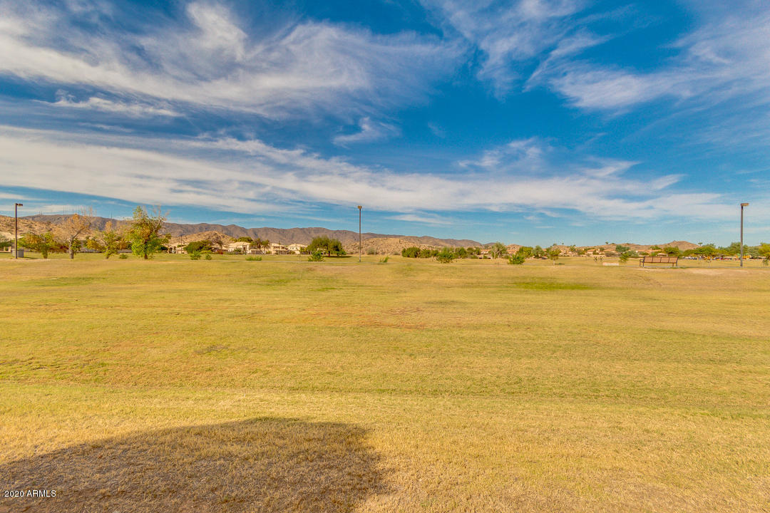 2910 East Frye Road Phoenix, AZ 85048 - Photo 31 of 31 Backyard Views