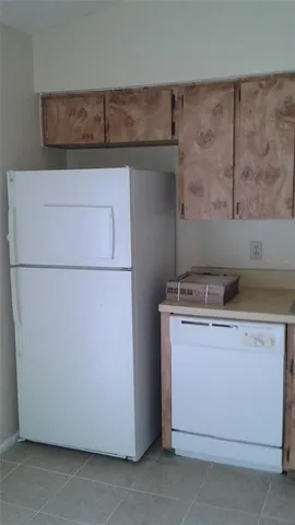 a view of hallway with closet