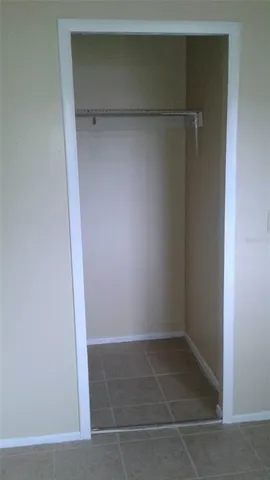 a view of closet