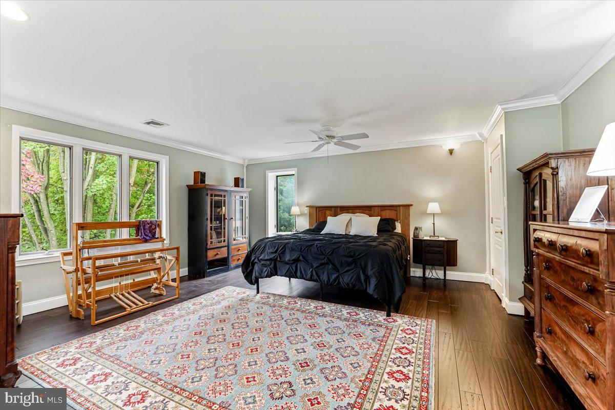 21 Church Road Media, PA 19063 - Photo 23 of 36 Fantastically large primary bedroom