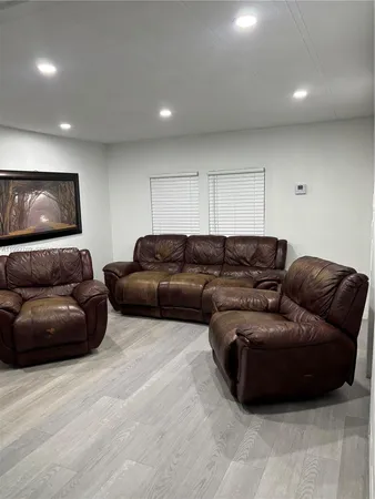 a view of swimming pool and ocean