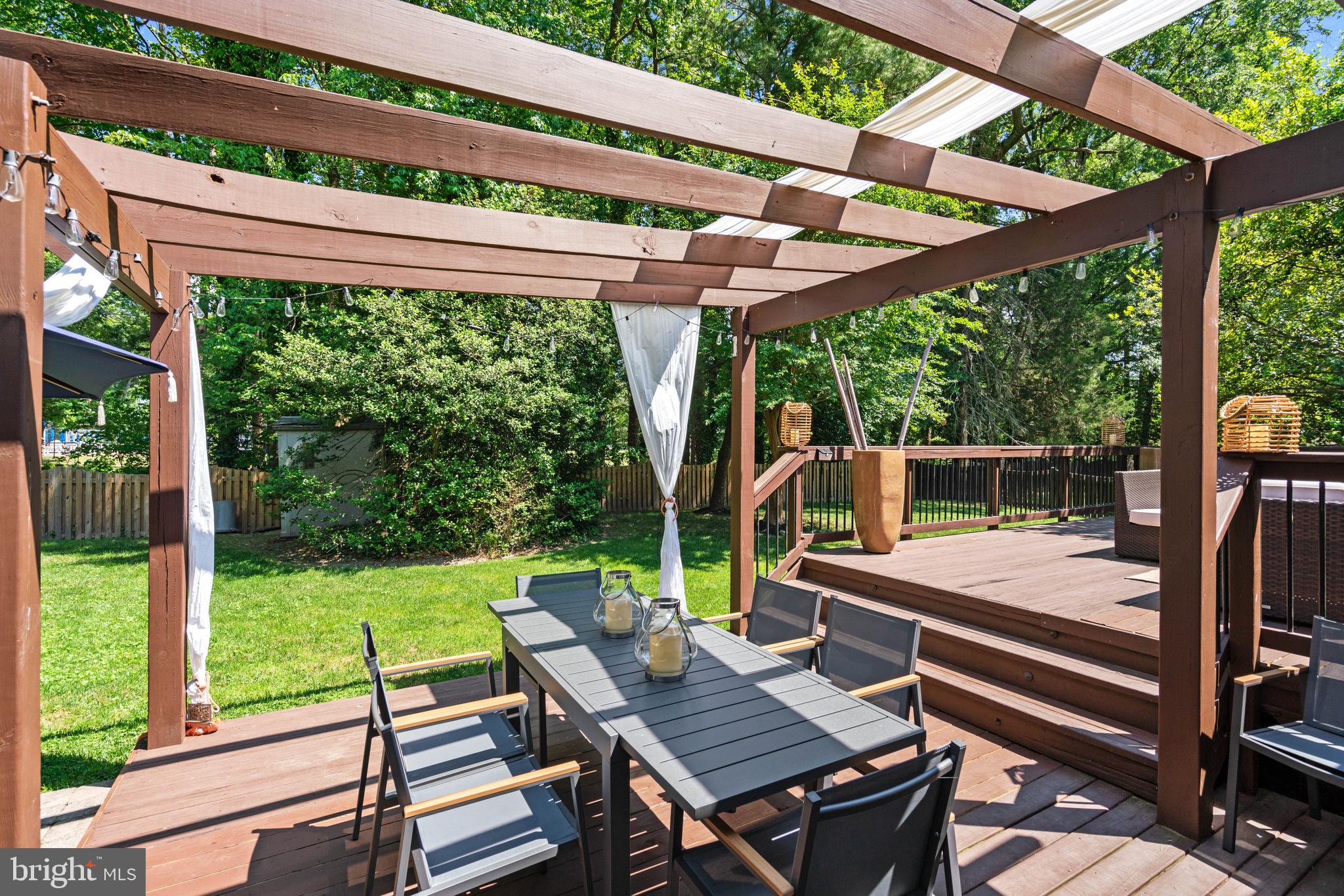 8611 Cyrus Place Alexandria, VA 22308 - Photo 39 of 49 Large and spacious