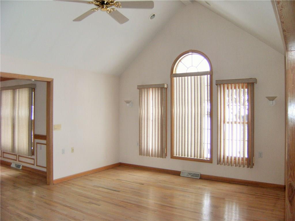 445 Myoma Road Mars, PA 16046 - Photo 4 of 25 13' Vaulted Ceiling In Living Room