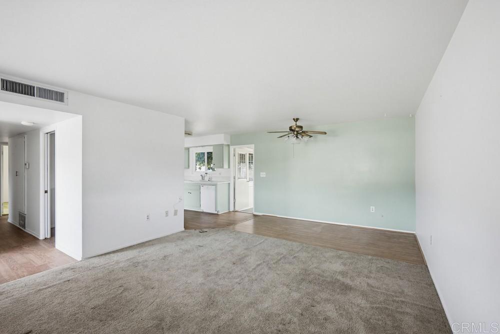 27077 El Rancho Road Menifee, CA 92586 - Photo 11 of 31 an empty room with staircase