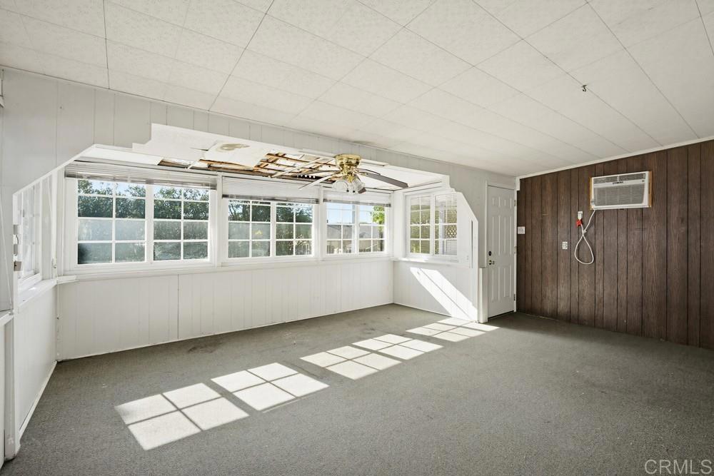 27077 El Rancho Road Menifee, CA 92586 - Photo 14 of 31 a view of an empty room with a window