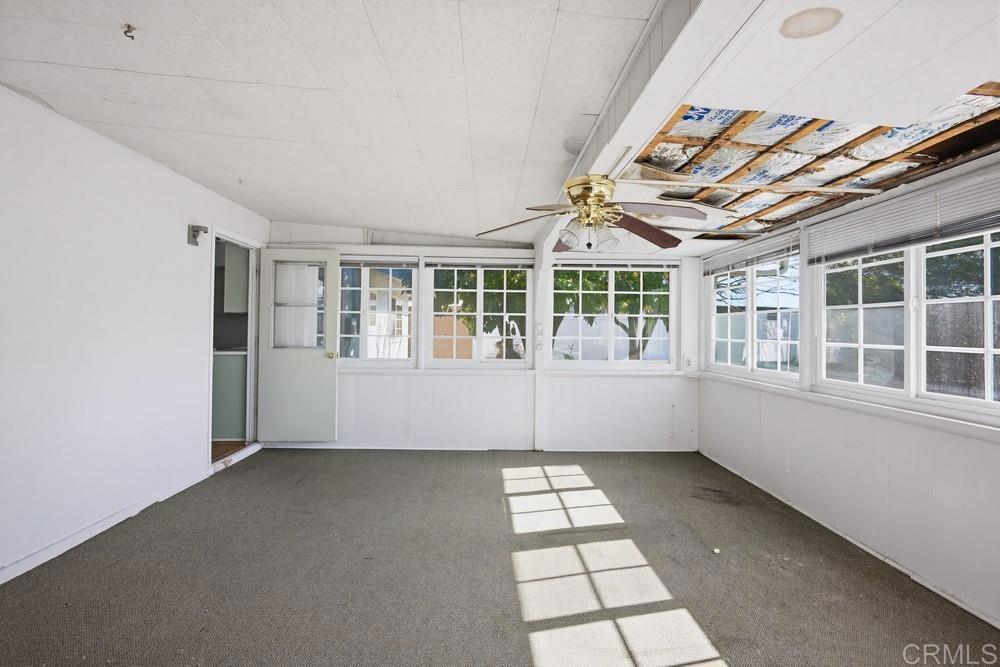 27077 El Rancho Road Menifee, CA 92586 - Photo 16 of 31 a view of an empty room with a window