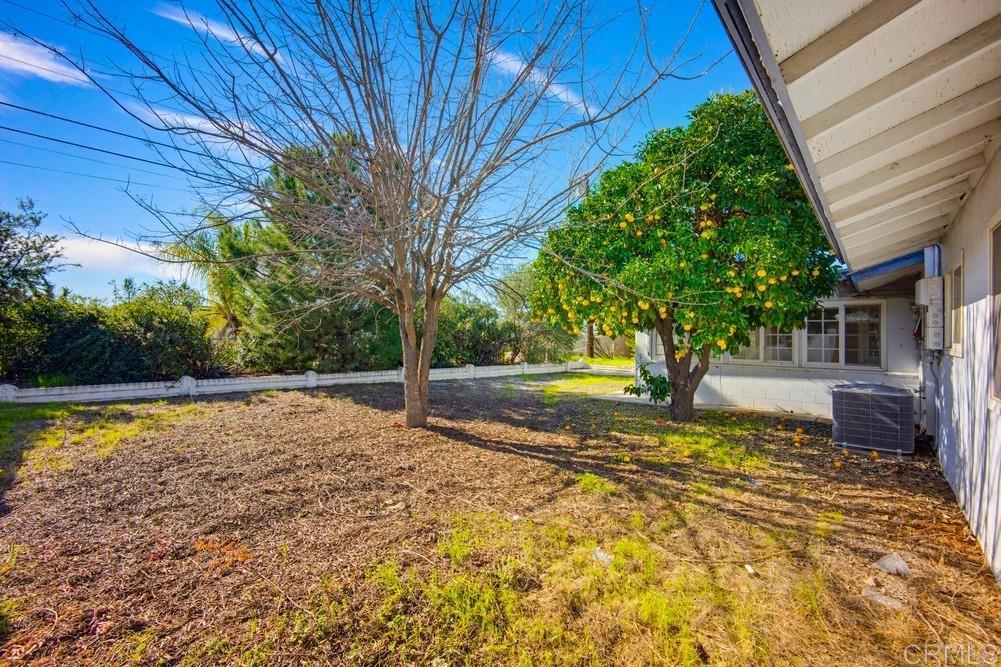 27077 El Rancho Road Menifee, CA 92586 - Photo 31 of 31 a view of a house with a yard