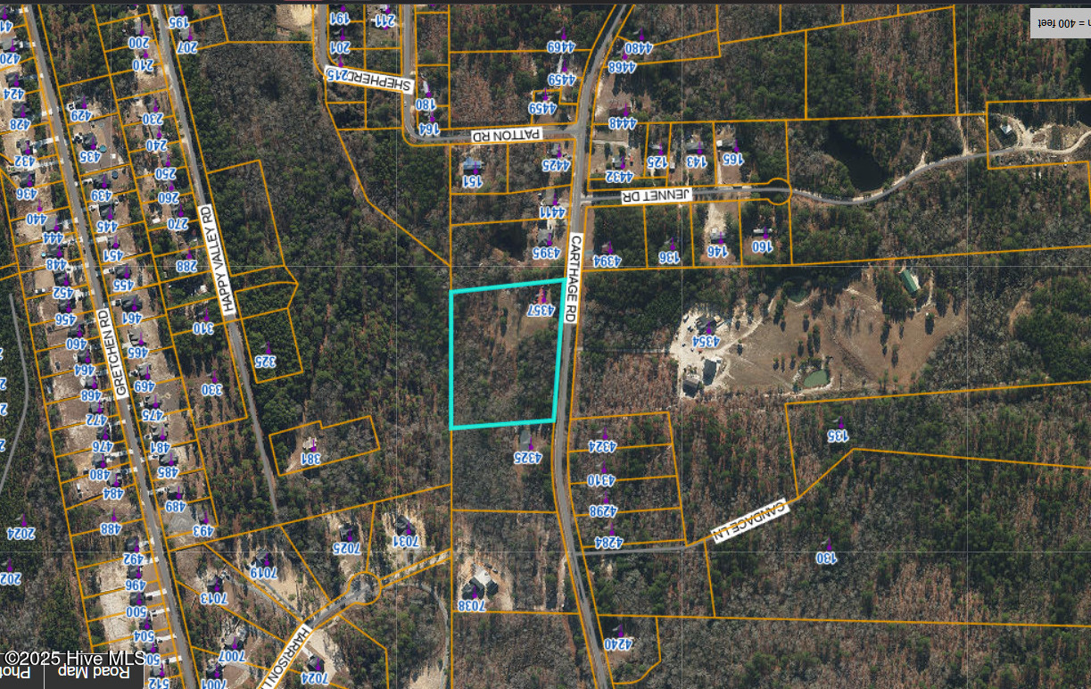 4341 Carthage Road West End, NC 27376 - Photo 2 of 3 Screenshot 2025-09-12 085845