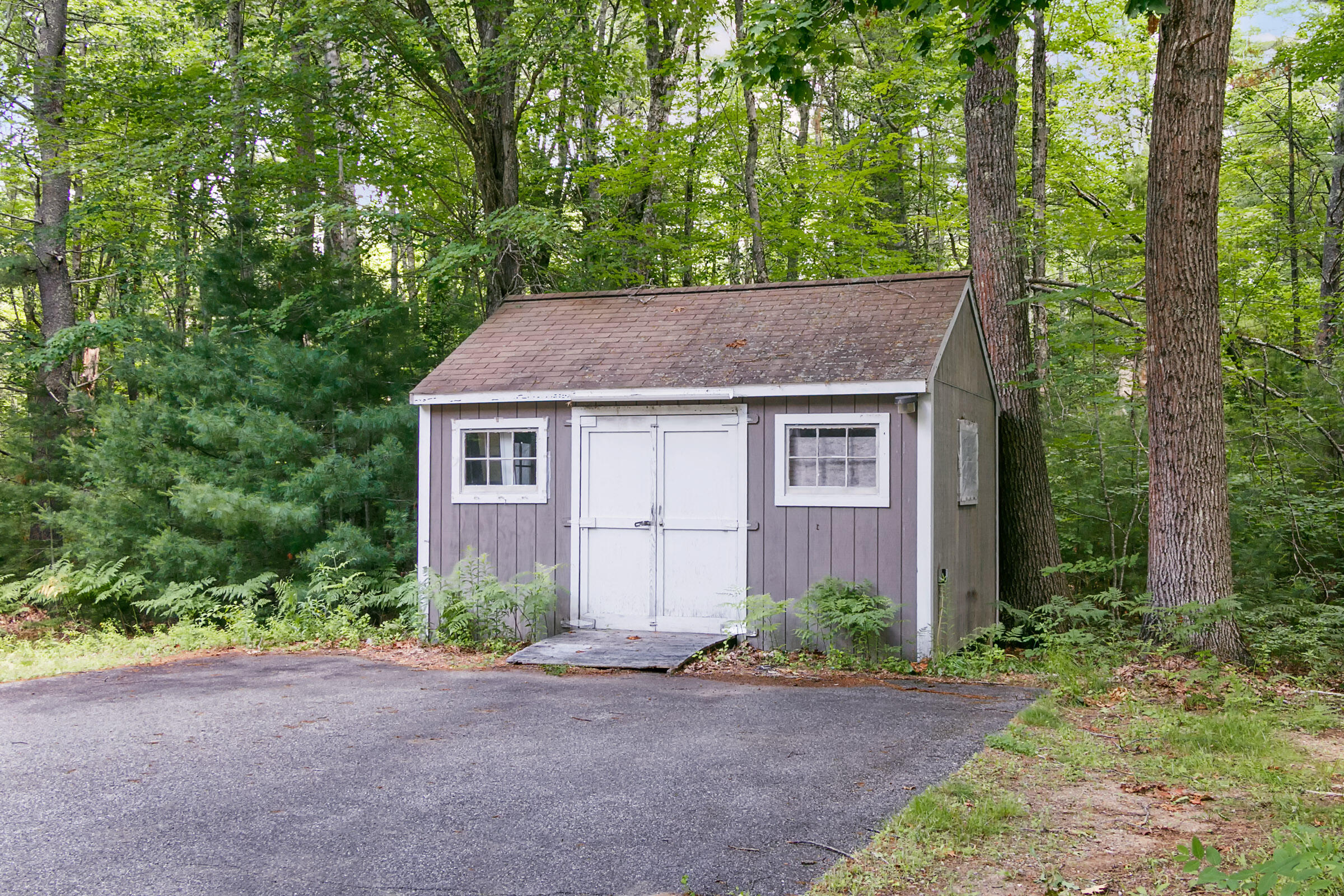 538 Branch Road Wells, ME 04090 - Photo 3 of 21 Shed