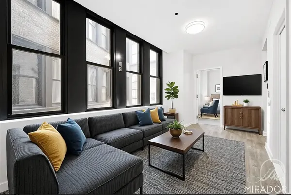 $6,600 | 15 Park Row, Unit 11D | Financial District
