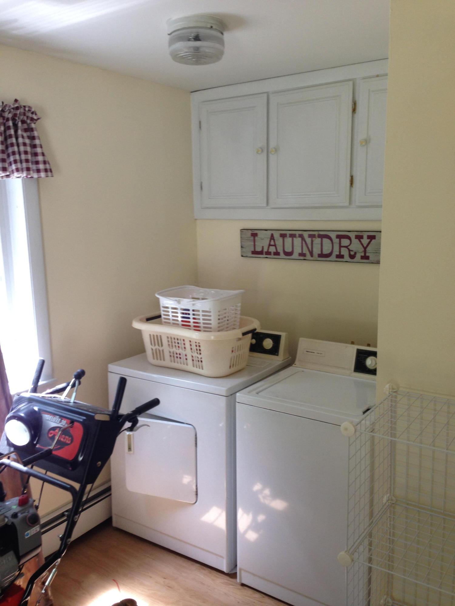 245 Turkey Tail Road Millinocket, ME 04462 - Photo 20 of 33 Laundry front porch
